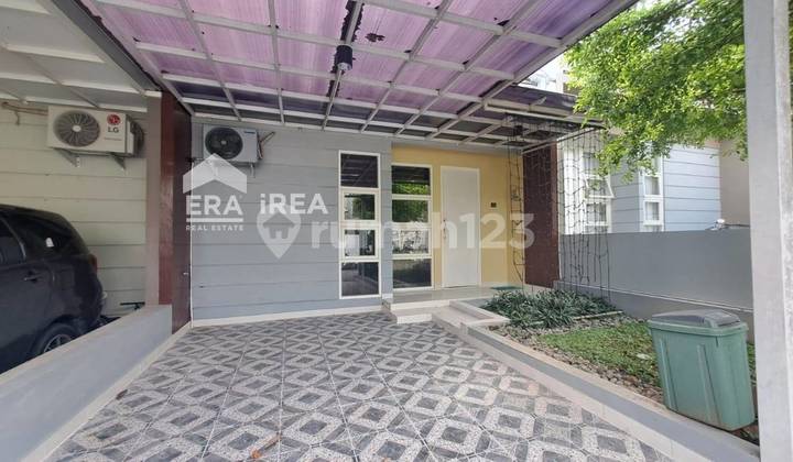 Dijual Rumah Murah Jogja Lokasi Cluster 2