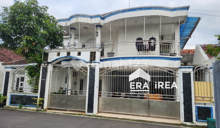 Rumah Solo Dijual Dekat Edupark Ums