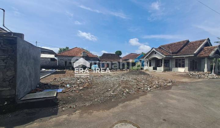 Land for Sale in Jogja Near UII Campus