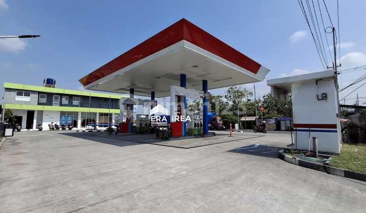 Ruang Usaha Dijual di Klaten Dekat Pasar Delanggu