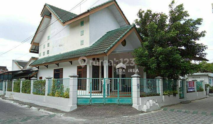 Rumah Jogja Dijual Tengah Kota Dekat Gembiraloka Zoo 1