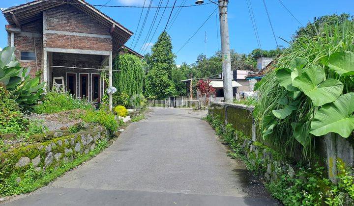 Tanah Murah Jogja Dekat Jalan Magelang 2