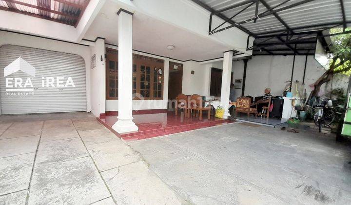 Rumah Solo Dijual Dekat Lottemart Tipes 1