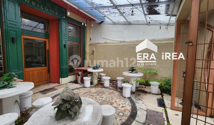 Disewakan Ruang Usaha di Solo Dekat Hotel Novotel