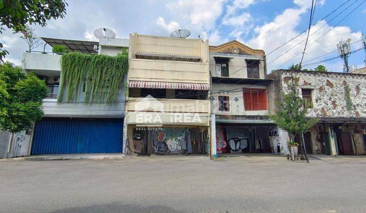 Ruko Jogja Dijual Dekat Pasar Kranggan dan Tugu Jogja 1