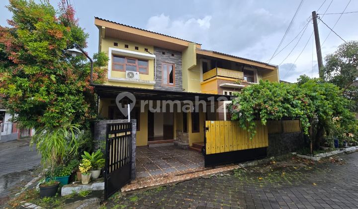 Dijual Rumah Solo Dekat Kampus Ums