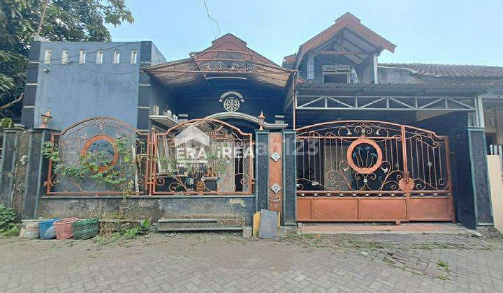 Dijual Rumah Jogja Dekat Kids Fun Jl Wonosari 1