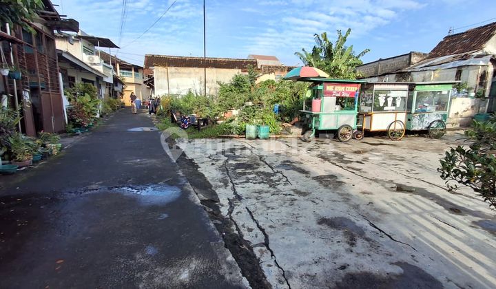 Tanah Dijual di Klaten Kota Dekat Alun-Alun