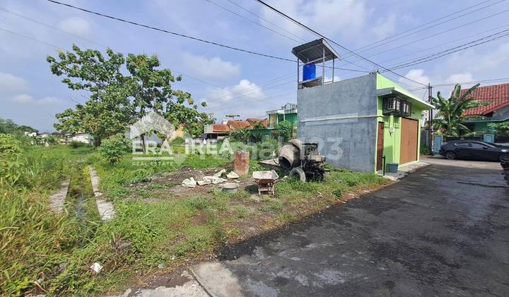 Yogyakarta Land for Sale Near Unisa Campus