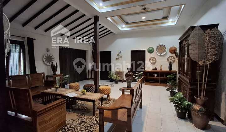 Rumah Jogja Dijual Dekat Kampus UII Jl Kaliurang