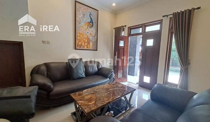 Rent a House in Jogja Near Malioboro