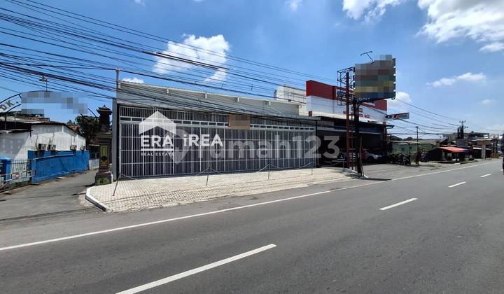 Ruang Usaha Disewakan di Klaten Dekat Bypass Klaten