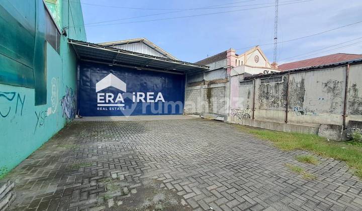 Sewa Gudang di Jogja Dekat Pasar Giwangan