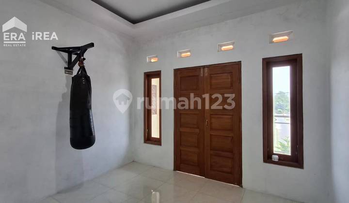 Dijual Rumah Klaten 2 Lantai Dekat Exit Tol Prambanan 2