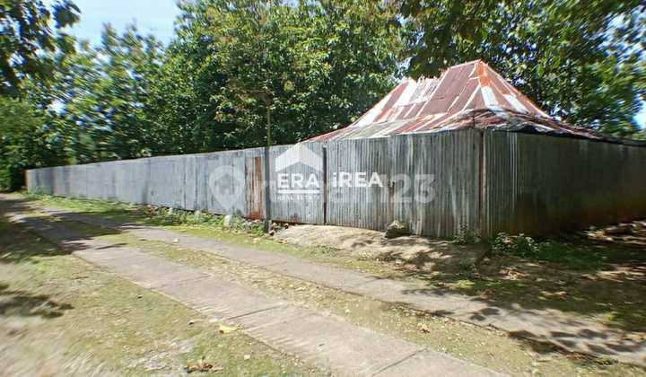 Tanah Jogja Dijual Dekat Wisata Goa Pindul