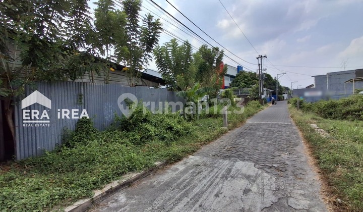 Tanah Jogja Dijual Dekat Jogja City Mall