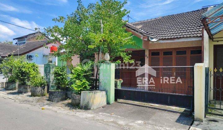 Rumah Jogja Dijual Dekat Pasar Buah Gamping 2