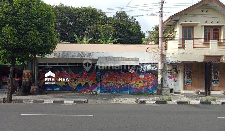 Dijual Ruang Usaha Jogja Dekat Malioboro 1