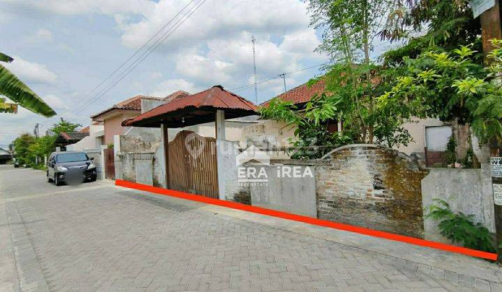 Tanah Jogja Dijual Dekat Ambarukmo Plaza 1