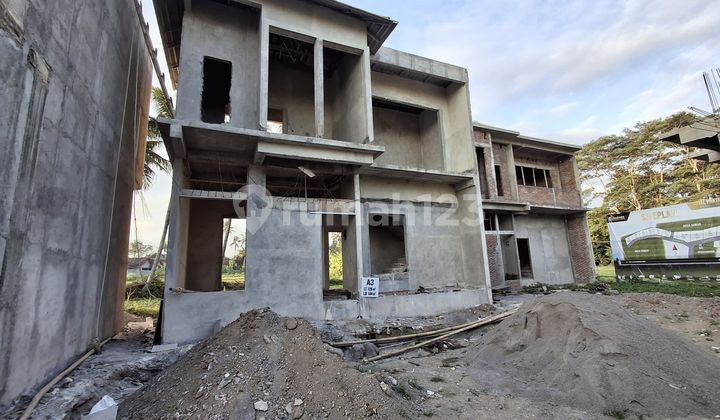 Rumah Baru Dijual Jogja Dekat Pasar Gentan Jl Kaliurang 2