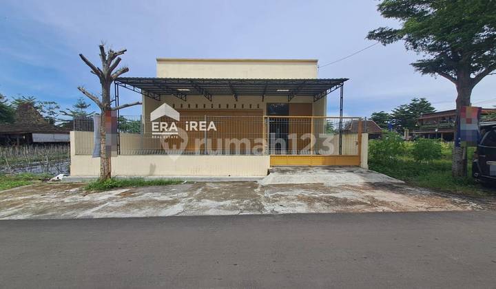 Sewa Ruang Usaha di Jogja Dekat Lottemart