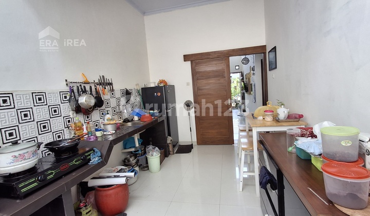 Rumah Dijual di Solo Dekat Luwes Gentan Park 2