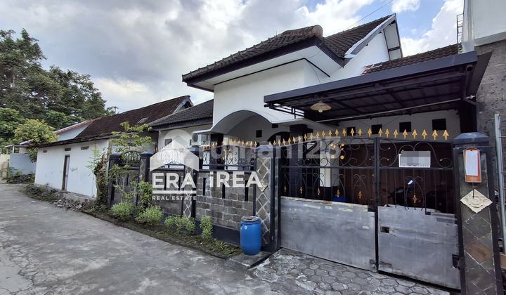 Rumah Murah Jogja Siap Huni Dekat Kampus UPN Rumah Murah Jogja Siap Huni Dekat Kampus UPN