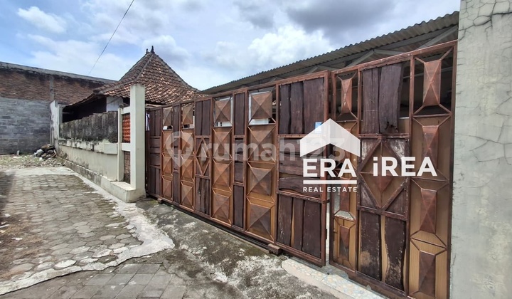 Land for Sale in Jogja Near UPN Campus