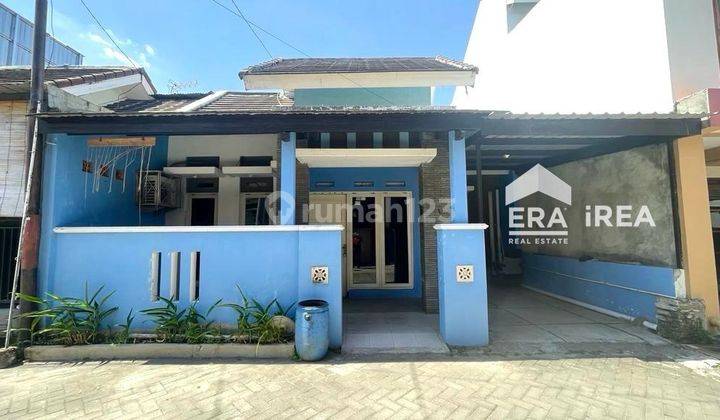 Dijual Rumah Murah Solo Dekat Pasar Kartasura 1