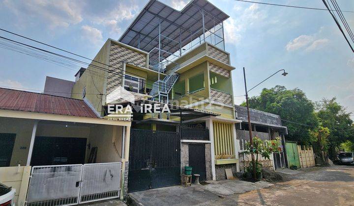 Rumah Dijual di Solo Dekat Pakuwon Mall Solo Baru 1