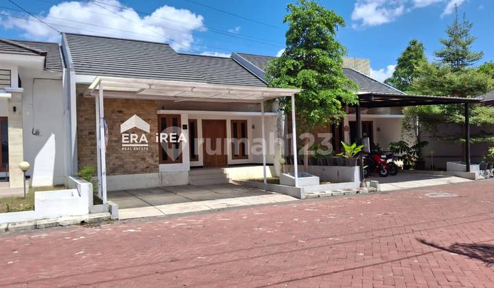 Rumah Dijual Murah Jogja Dekat Isi