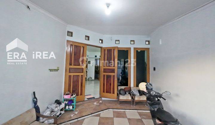 Rumah Solo Dijual Murah Area Kampus 2