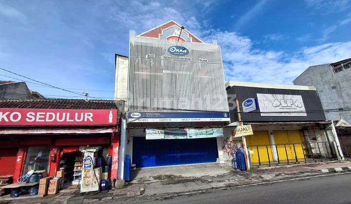 Shop House for Sale in Jogja Near Pasar Pathuk 2