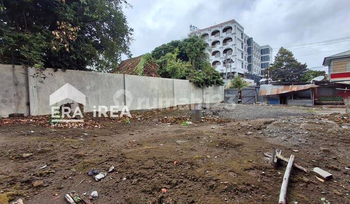 Land for Rent in Jogja Near Malioboro