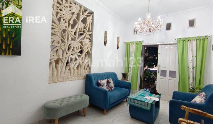 Rumah Jogja Siap Huni Dekat Hotel Hyatt 2