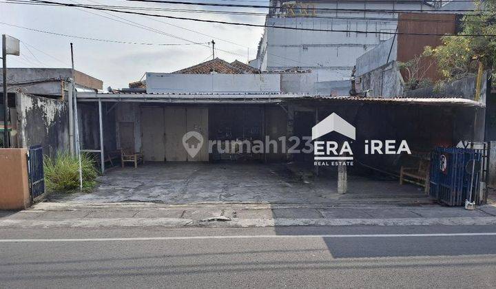 Ruang Usaha Jogja Dijual Dekat Jogja City Mall