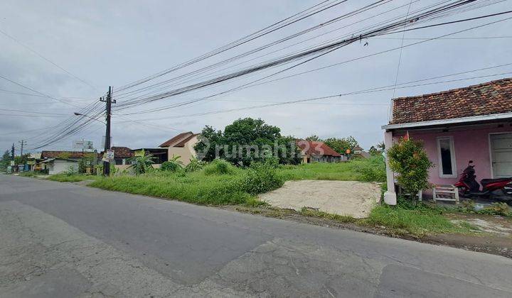 Tanah Jogja Dijual Kalasan Sleman Dekat Rumah Sakit Islam 2