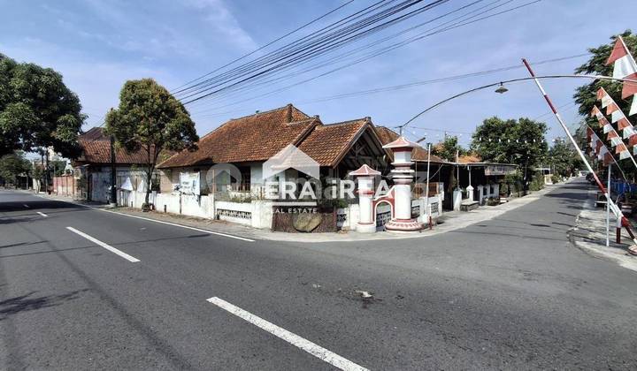 Tanah Dijual di Klaten Dekat Alun-Alun Klaten Tanah Dijual di Klaten Dekat Alun-Alun Klaten