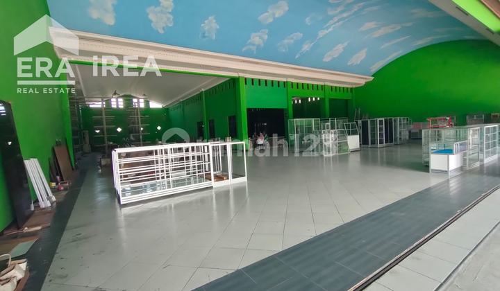 Commercial Space for Rent in Jogja Near Kalasan Temple Commercial Space for Rent in Jogja Near Kalasan Temple