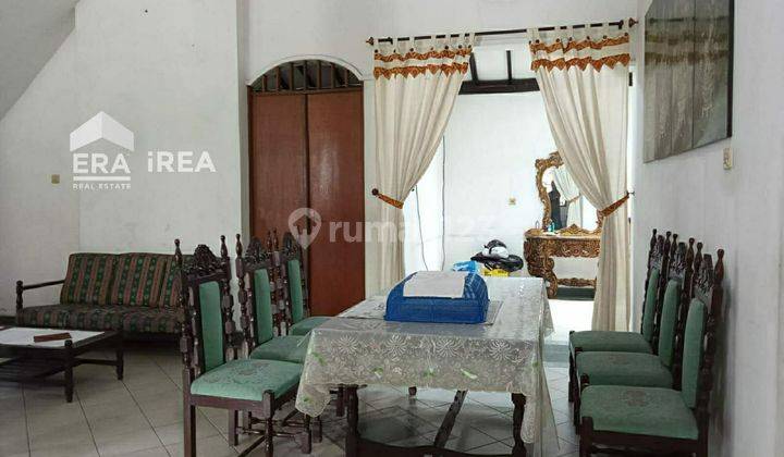 Rumah Jogja Dijual Tengah Kota Dekat Gembiraloka Zoo 2