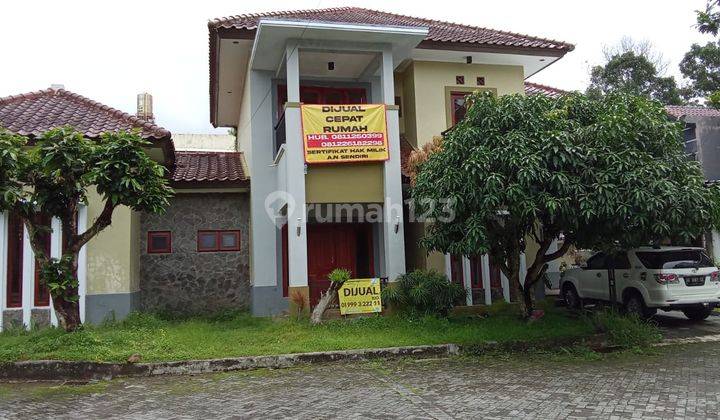 Rumah Jogja Dijual Dekat Sleman City Hall 2