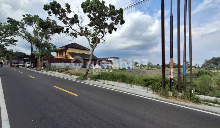 Tanah Kalasan Sleman Dekat Candi Prambanan Tanah Kalasan Sleman Dekat Candi Prambanan