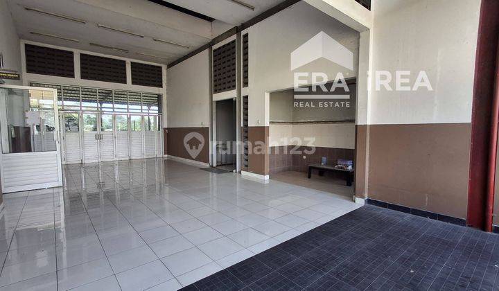 Dijual Gudang Murah Jogja Dekat Candi Prambanan Akses Kontainer 2