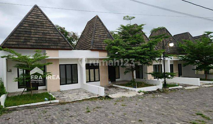 Rumah Jogja Dijual Dekat Bandara Adisucipto 1