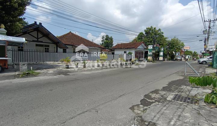 Rumah Dijual di Jogja Dekat Malioboro