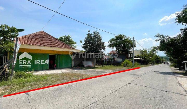 Rumah Boyalali Dijual Dekat Bandara Adi Soemarmo 1