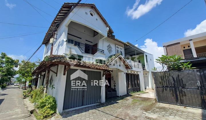 Rumah Kost Jogja Murah Dekat Kampus Atmajaya Babarsari