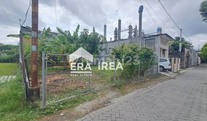 Tanah Murah Jogja Dekat Pasar Kotagede Tanah Murah Jogja Dekat Pasar Kotagede