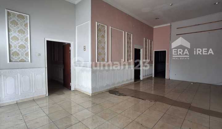 Ruang Usaha Jogja Dijual Dekat Stadion Mandala Krida