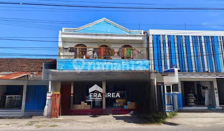 Shop House for Sale in Jogja Near Jogja Expo Center 1